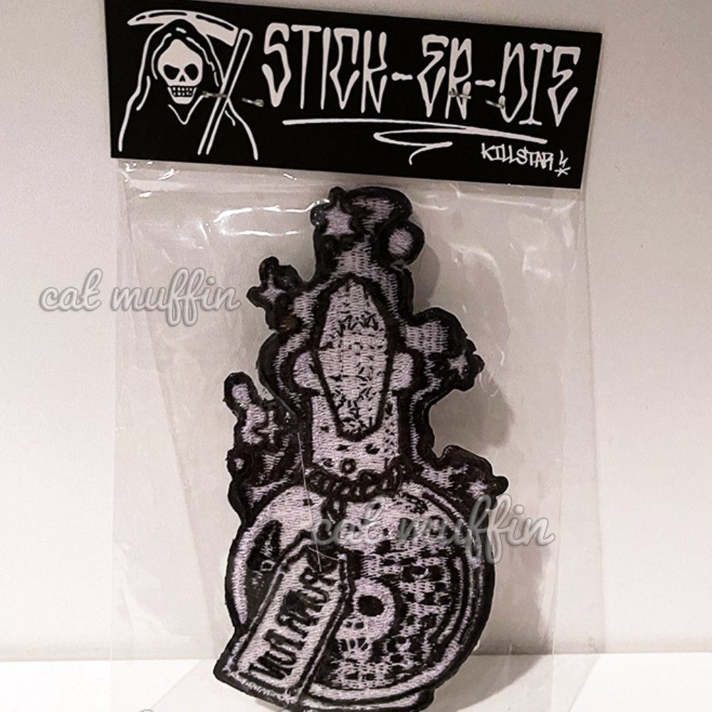 KILLSTAR PURR FUN MAGIC POTION Patch NEW!** - Picture 3 of 3